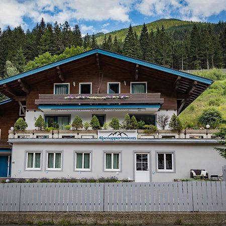 Alpenappartements Bad Gastein Eksteriør bilde