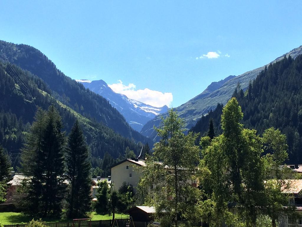 Alpenappartements Bad Gastein Eksteriør bilde