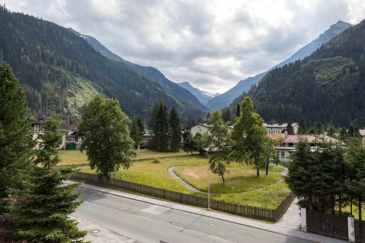 Alpenappartements Bad Gastein Eksteriør bilde