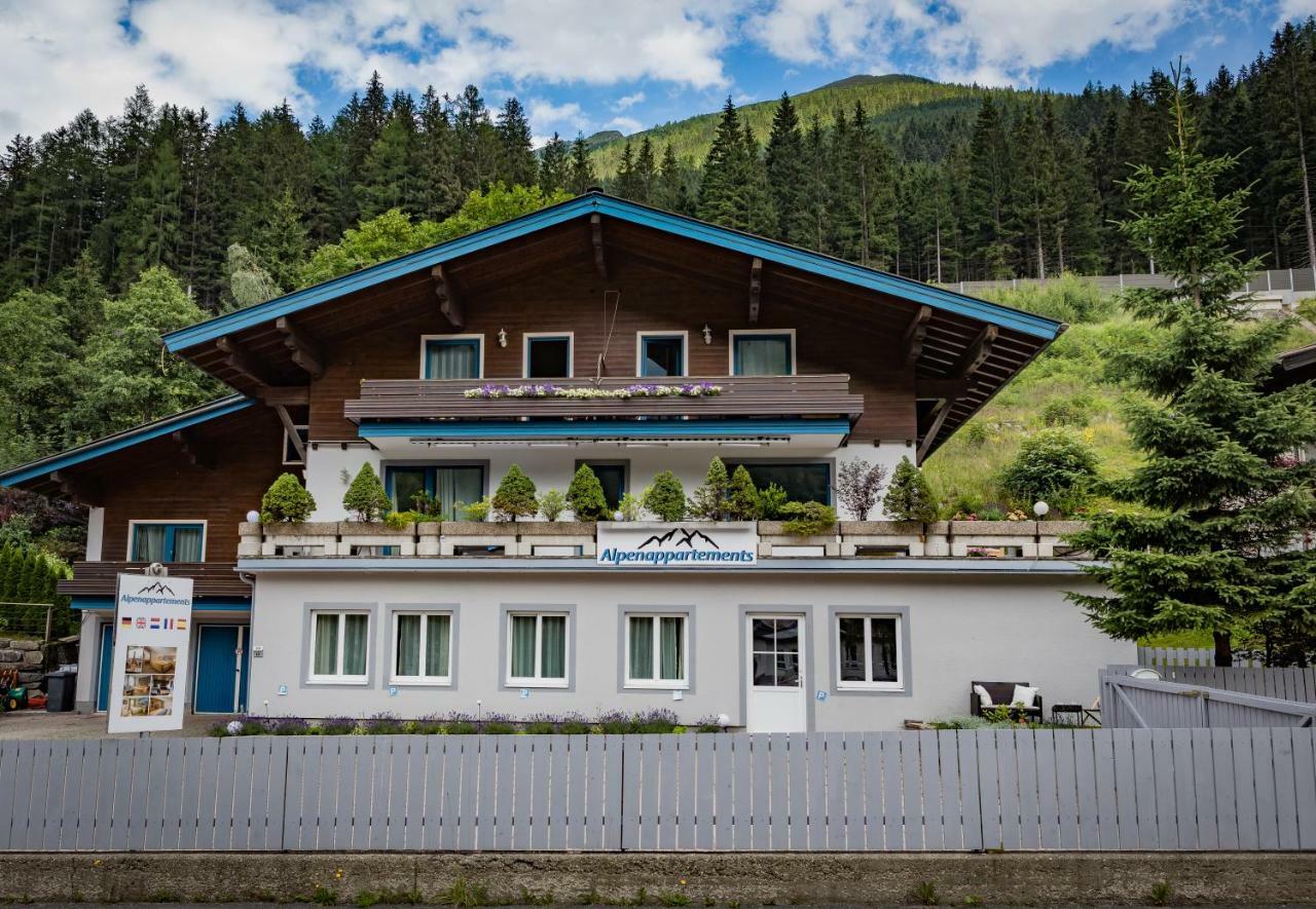 Alpenappartements Bad Gastein Eksteriør bilde